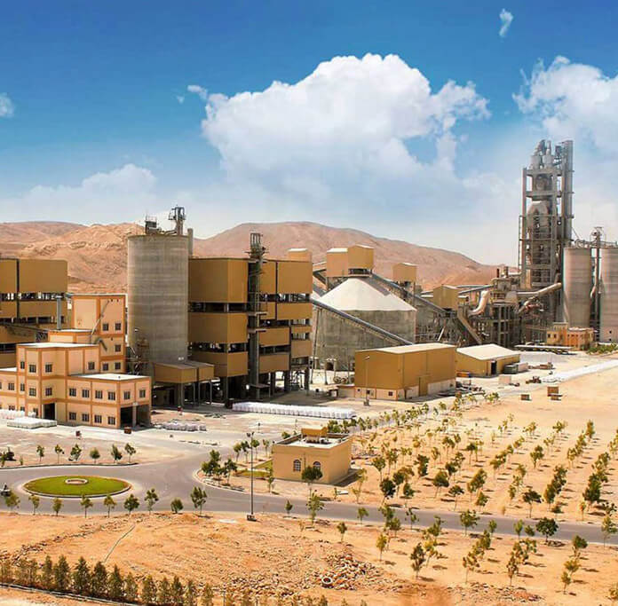 Jk White Cement Plant Fujairah