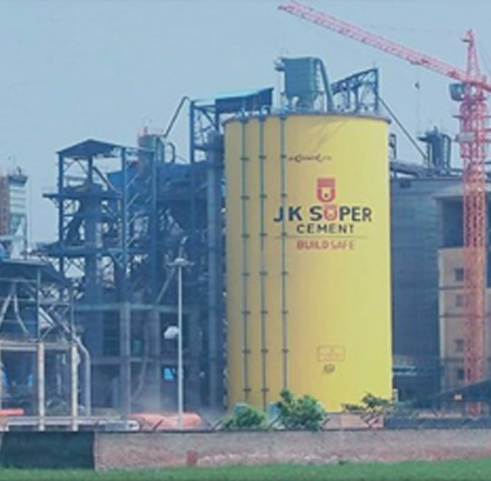 Jk Cement Plant Aligarh