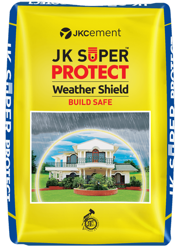 JKC Super Protect Weather Shield Cement - Premium Waterproof