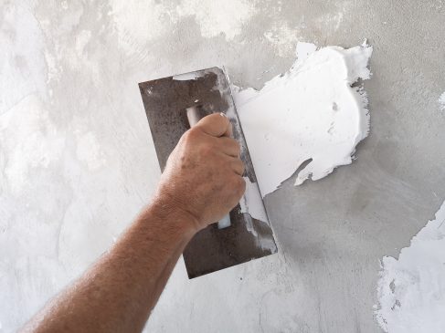 What is Plastering Thickness - JK Cement