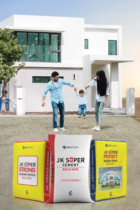 JKC Super Protect Weather Shield Cement - Premium Waterproof