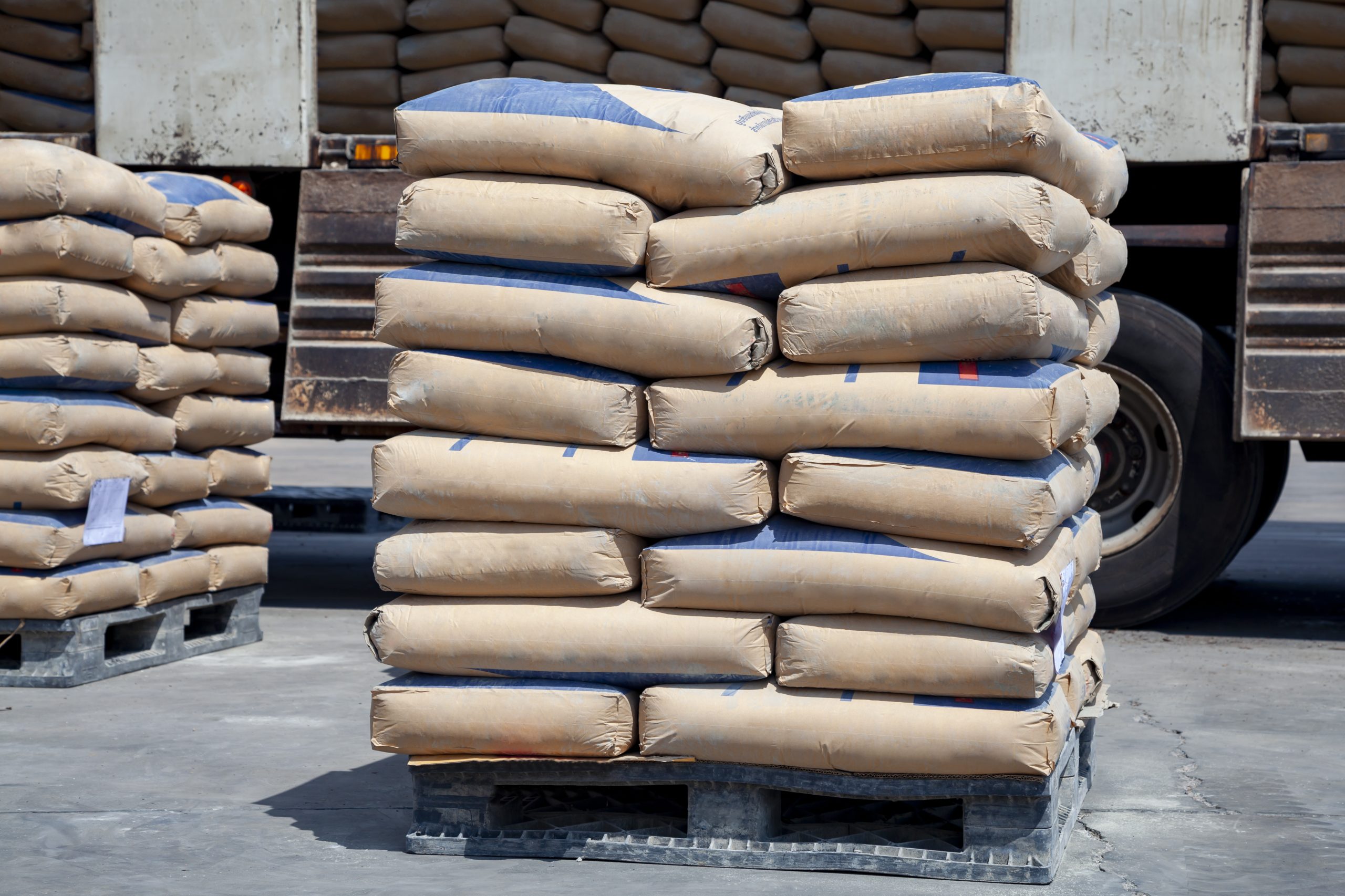 Storage of Cement - Precautions, Duration, Tips | JK Cement