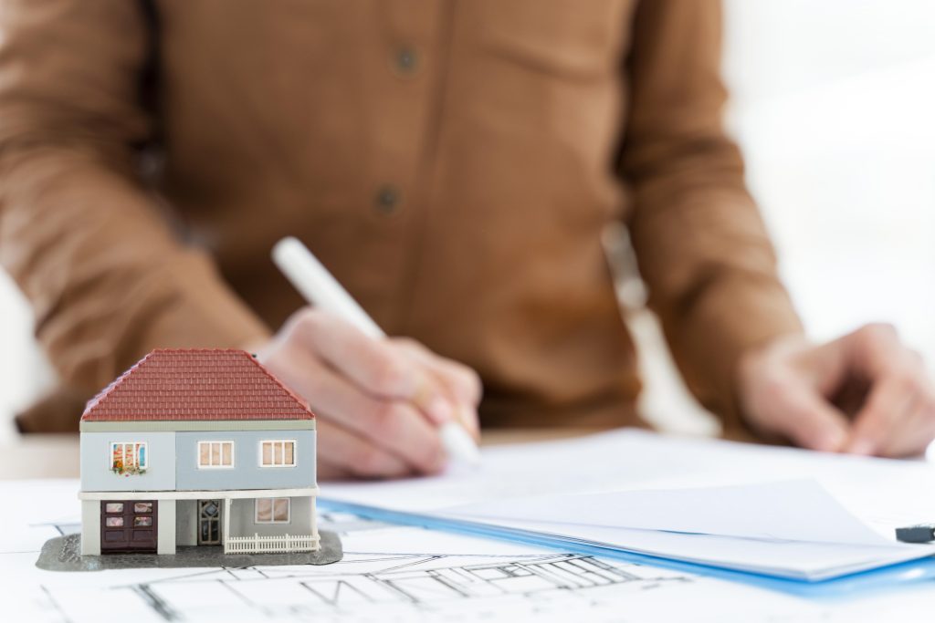 advantages of home construction loan