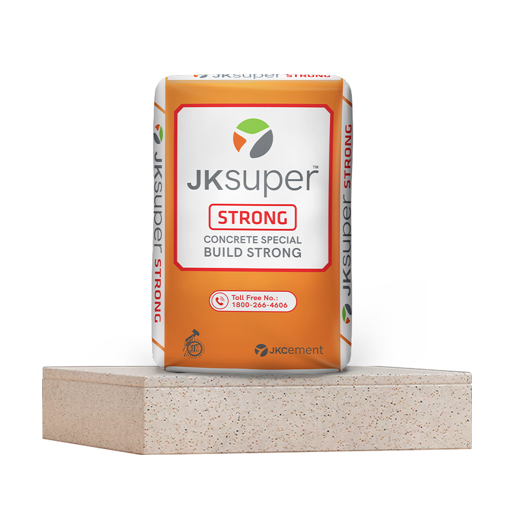 JK Super Strong Concrete Special Cement