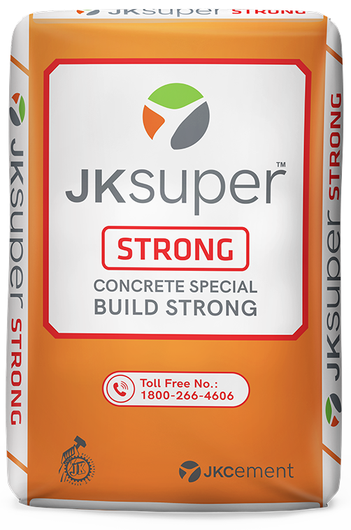 JK Super Strong Concrete Special Cement