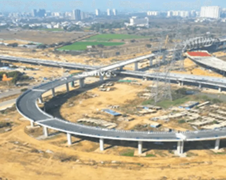 JK Cement Project Dwarka Expressway