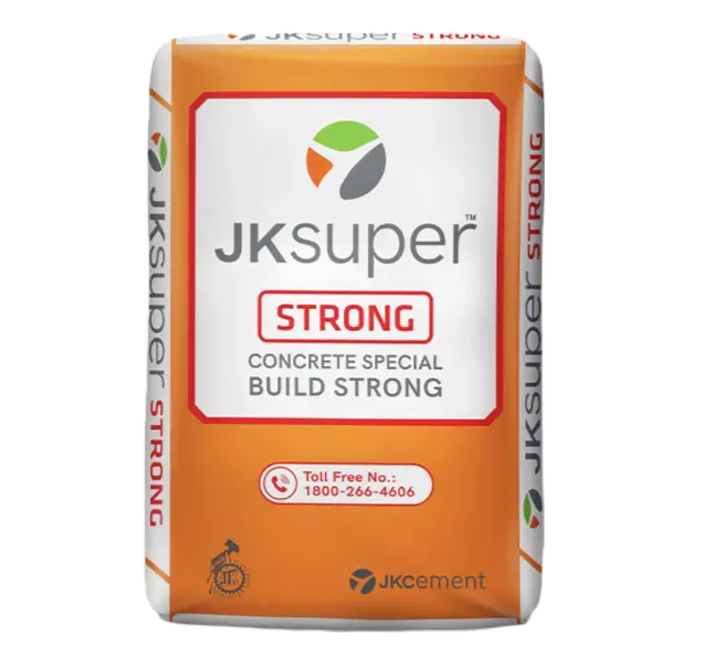 JK Super Strong Concrete Special Cement