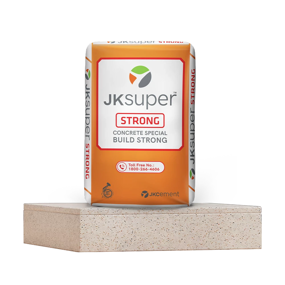 JK Super Strong Concrete Special Cement