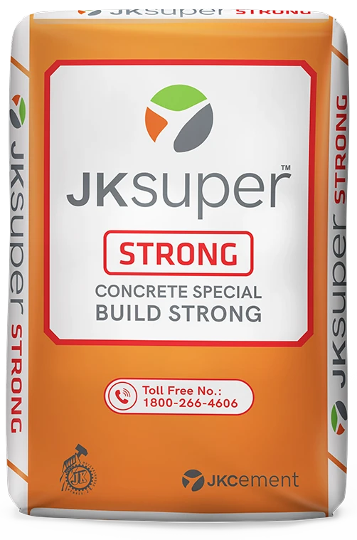 JK Super Strong Concrete Special Cement