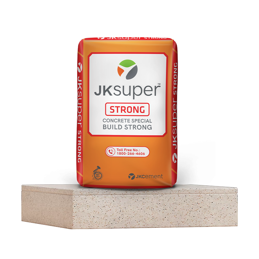 JK Super Strong Concrete Special Cement