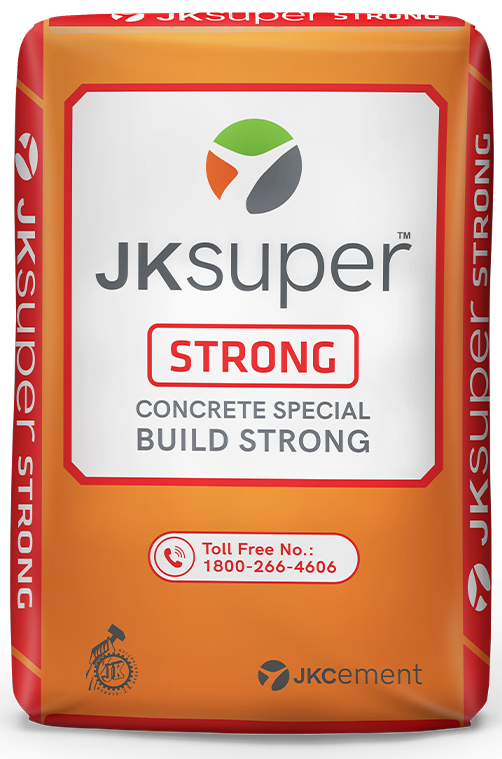 JK Super Strong Concrete Special Cement